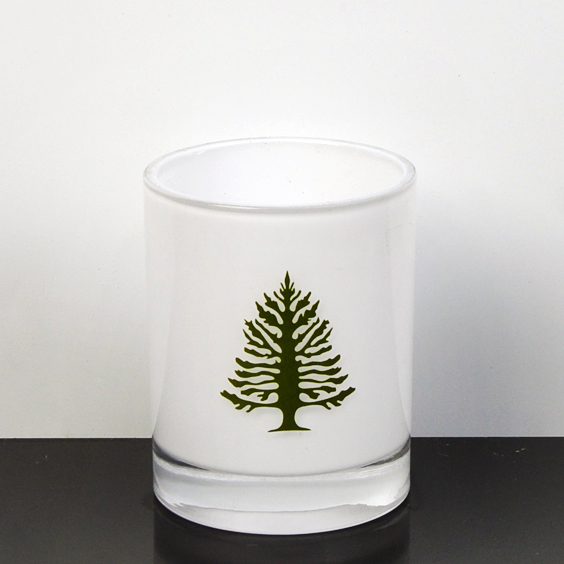 China new wholesaler glass candle holder votive candle holders glass candle holders exporter