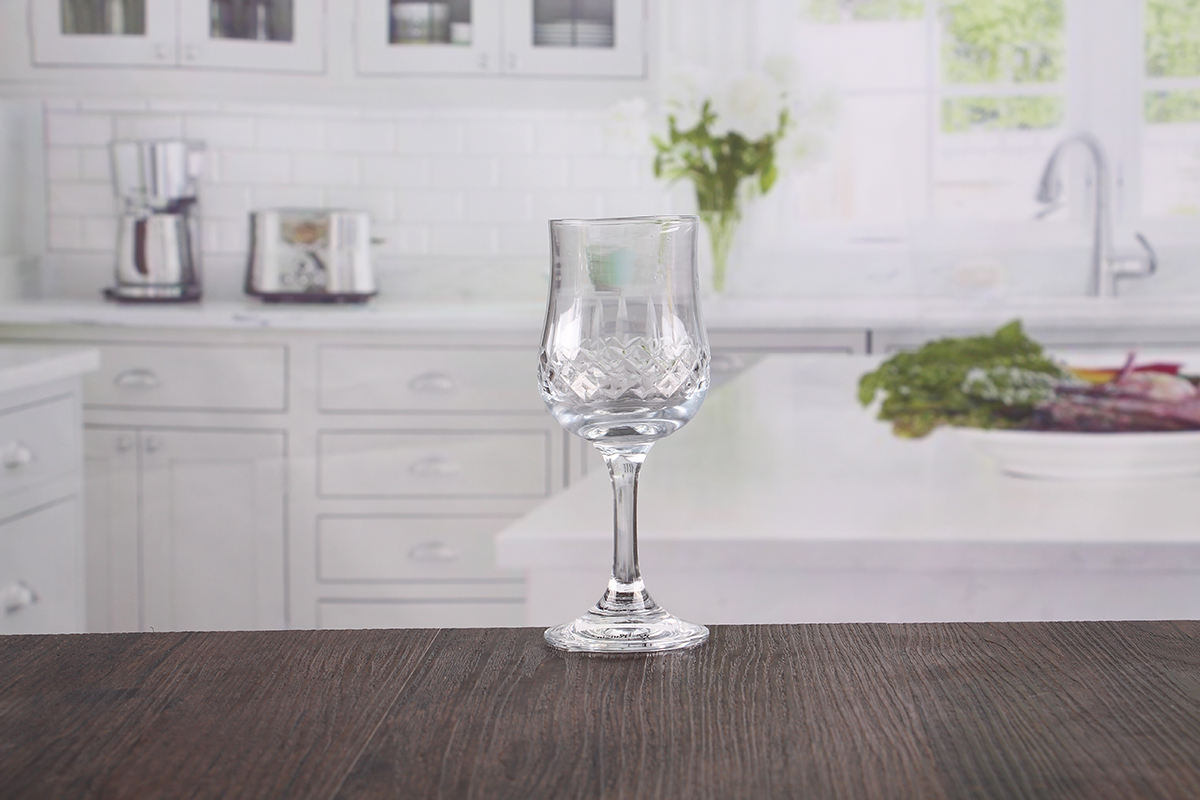 Short Wine Glass Set