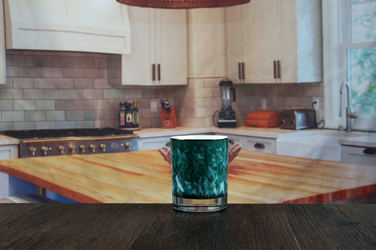 Votivecandle holder set of 3