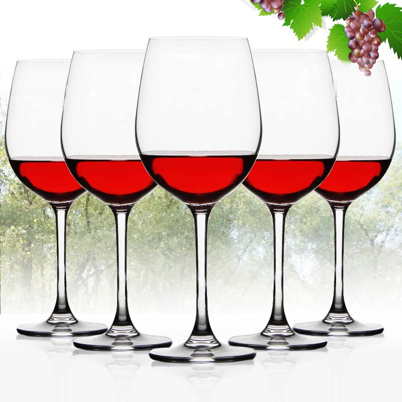 wine glasses