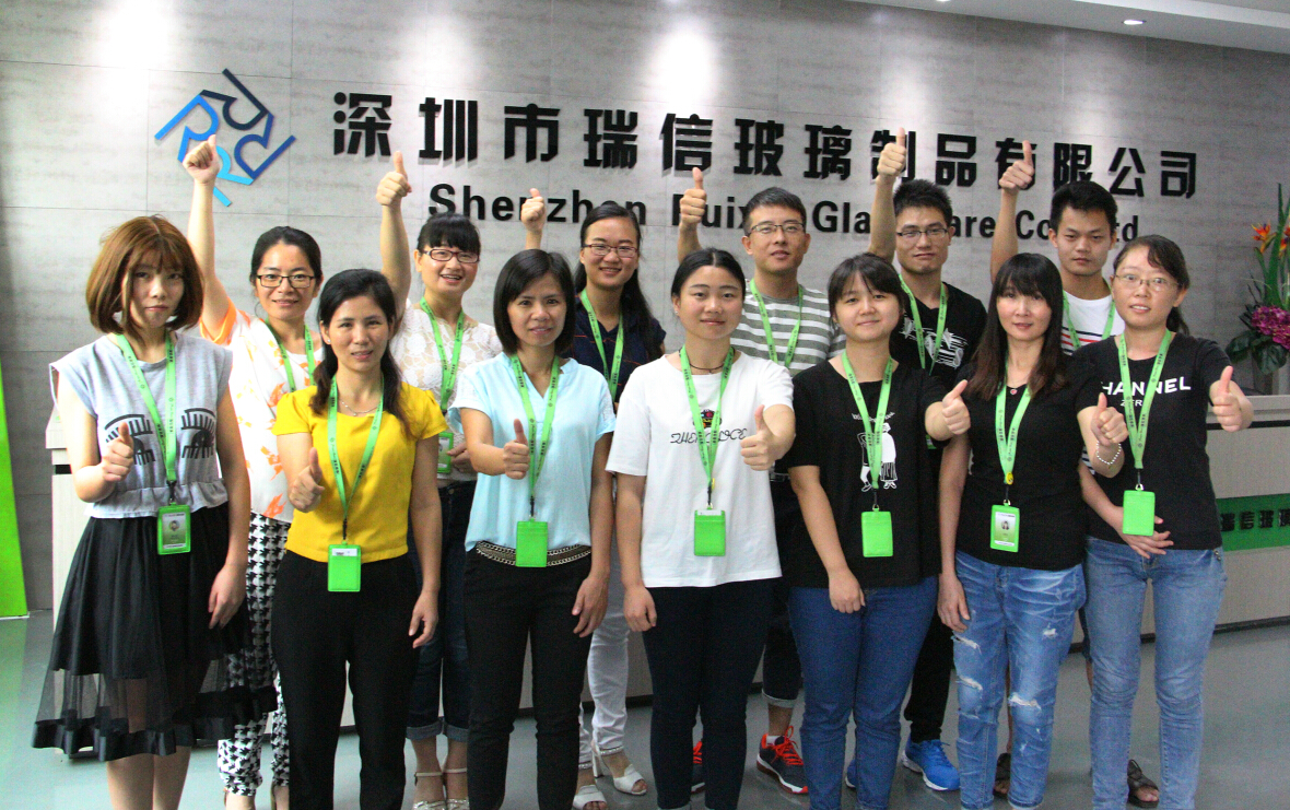 Chinese glassware suppliers-Ruixinglass