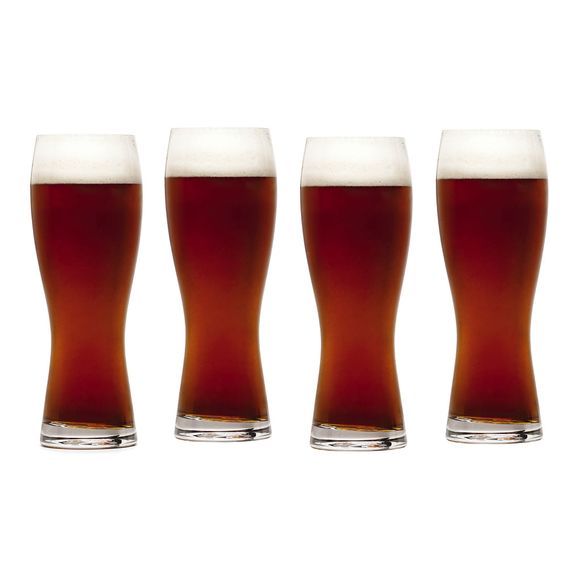 China Promotion Beer glass in February