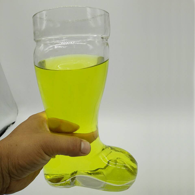Boot Shaped Beer Glass