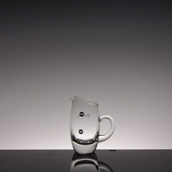 glass decanter