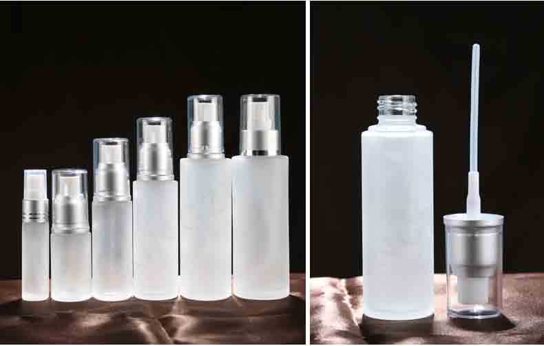 spray head for perfume bottle