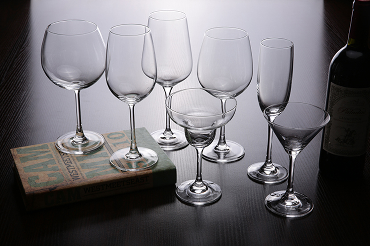 margarita cocktail glasses