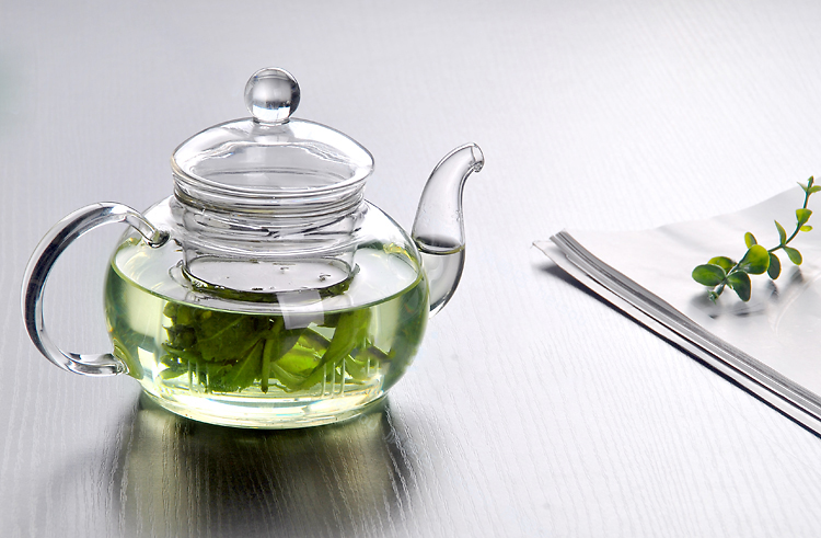 glass teapot set