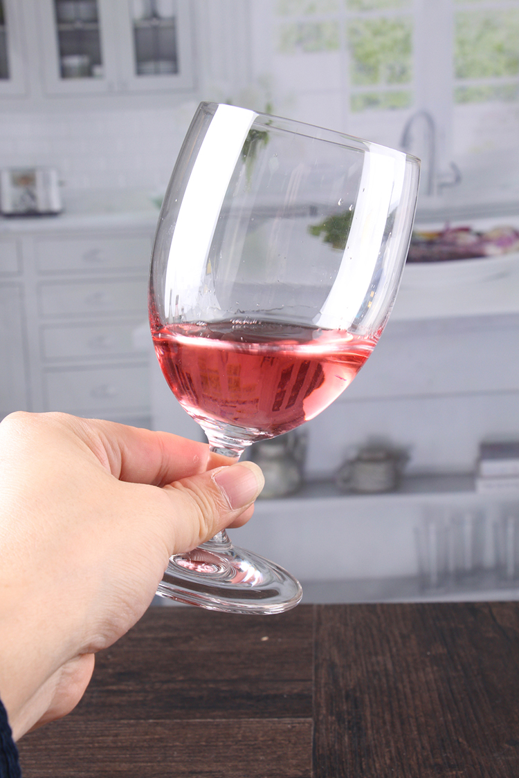 Short Stem Wine Glasses