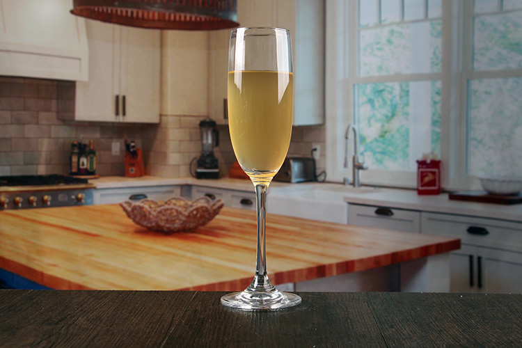 Cheap crystal champagne glasses