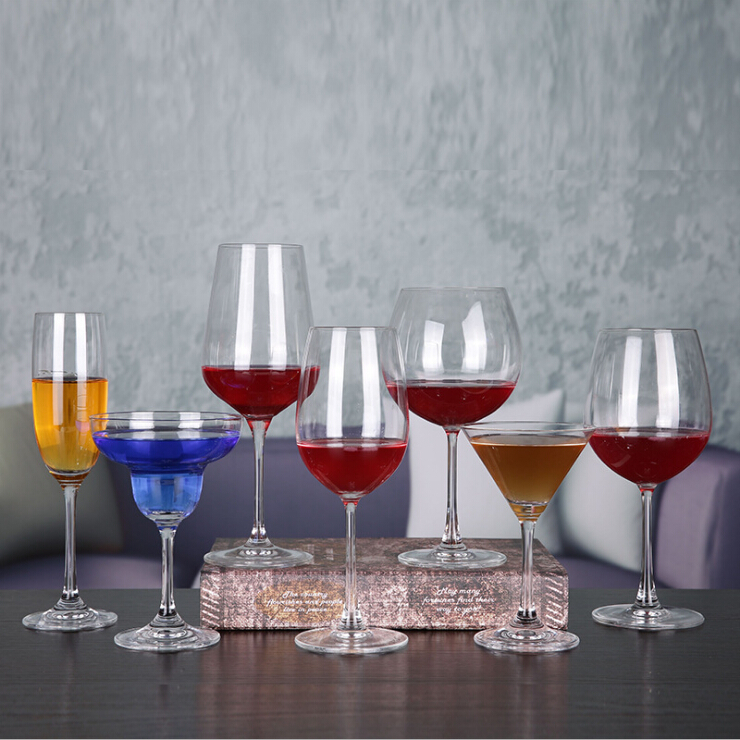 Why do wine glasses have stems?