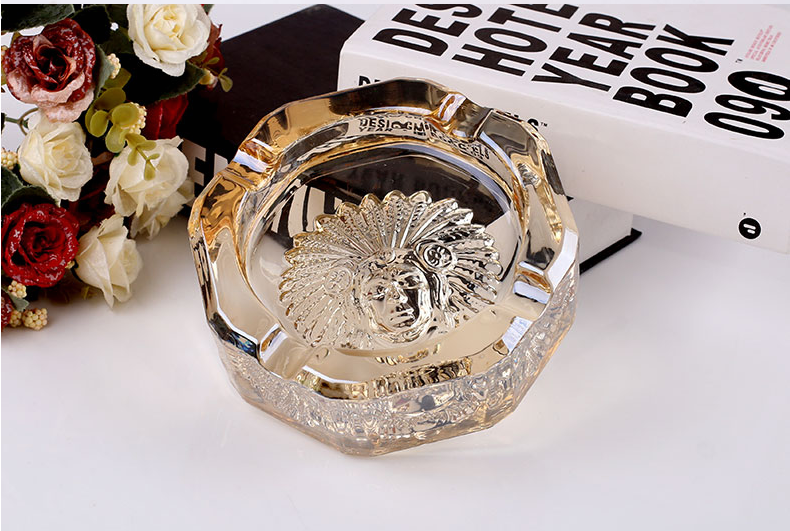 personalized ashtray