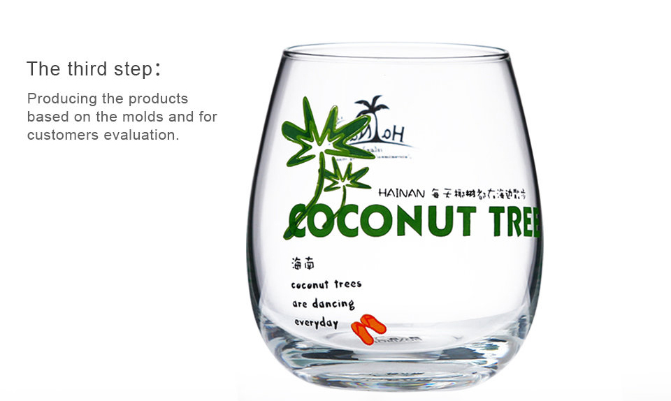 RuixinGlass glassware solution