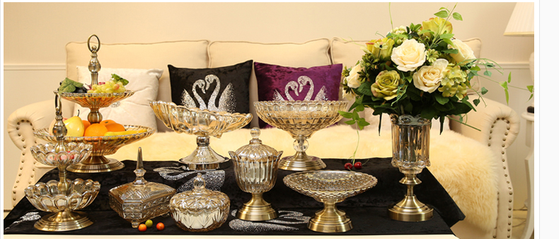 glass fruit bowl wholesale