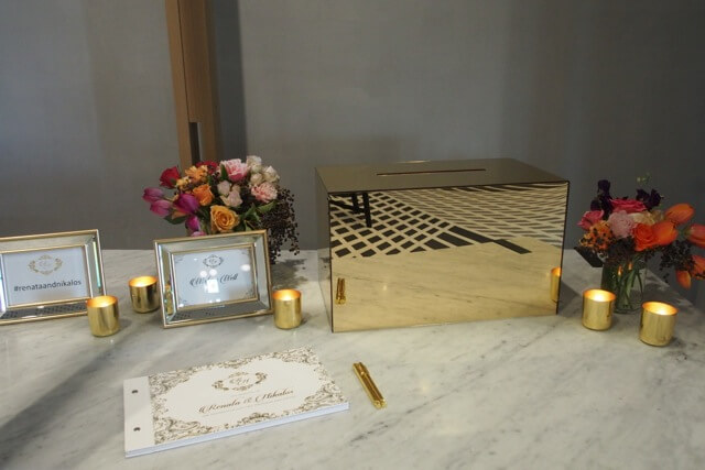 How can I decorate my room with tealight candle holders?