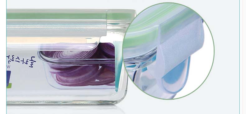 glass boxes with lids