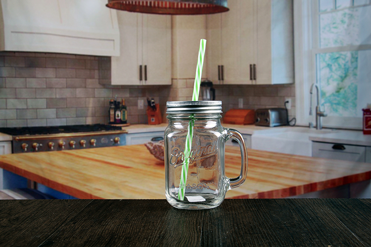 mason glass jars