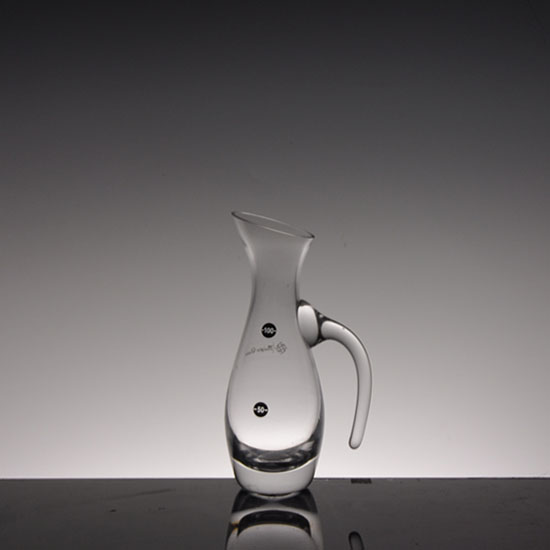 glass decanter