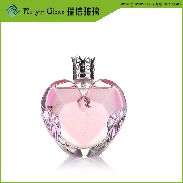 unique shape glass jar 