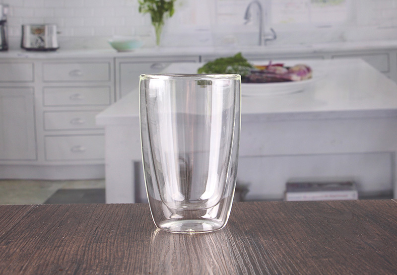 Insulated Double Walled Glasses