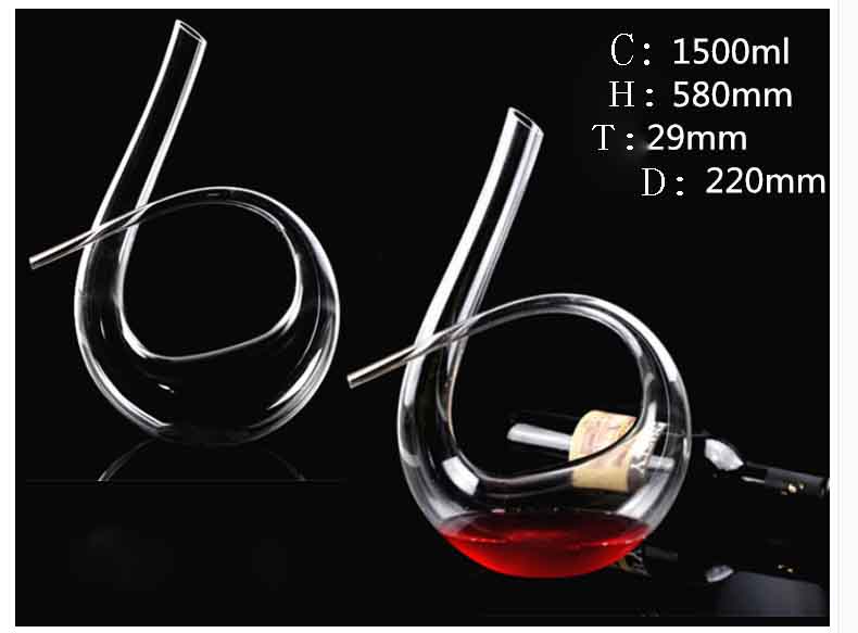red wine decanters