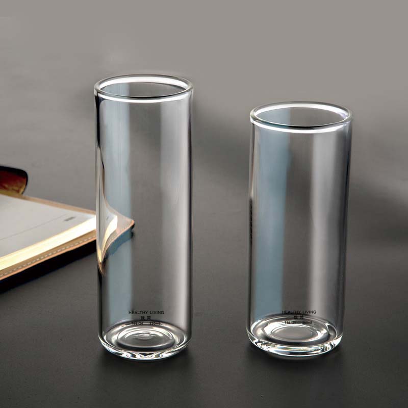 small drinking glasses