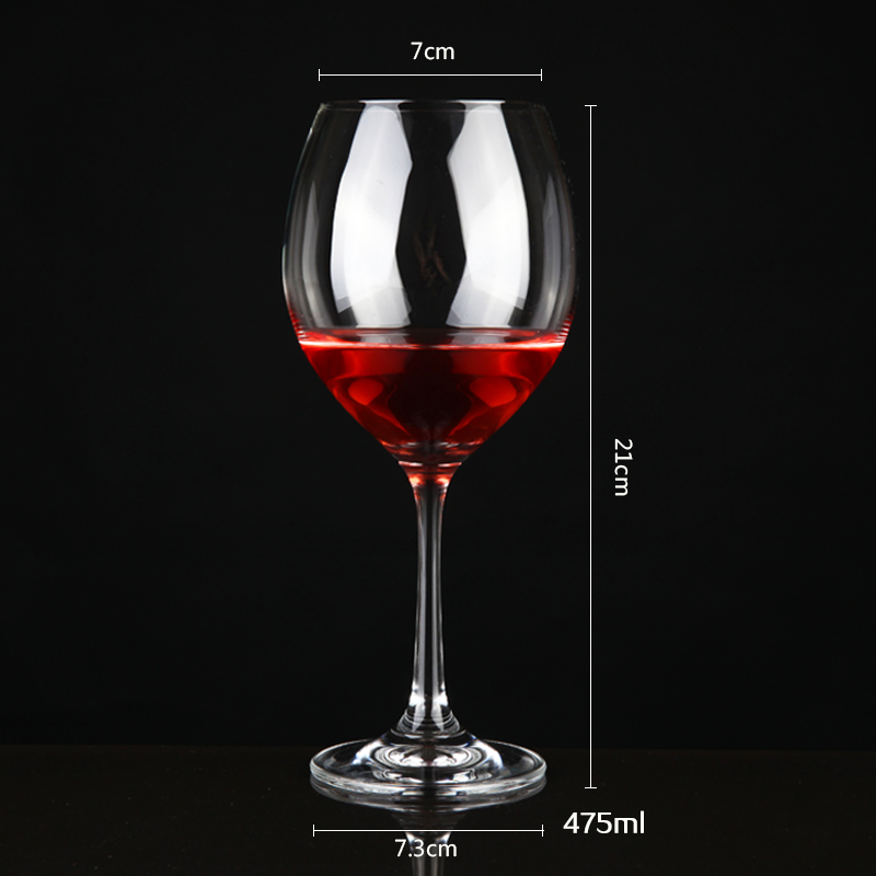 wine glass tumbler