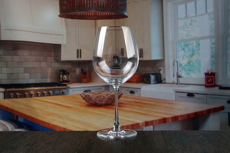 Eco friendly wine goblet