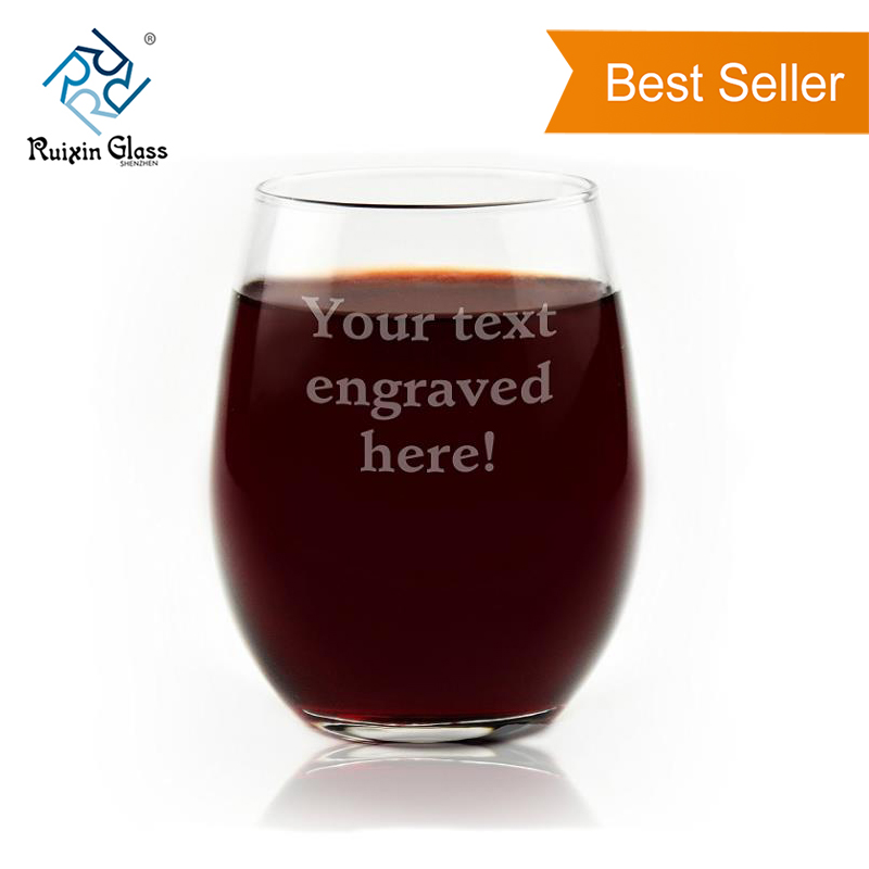 06 Custom Wine Glasses No Minimum