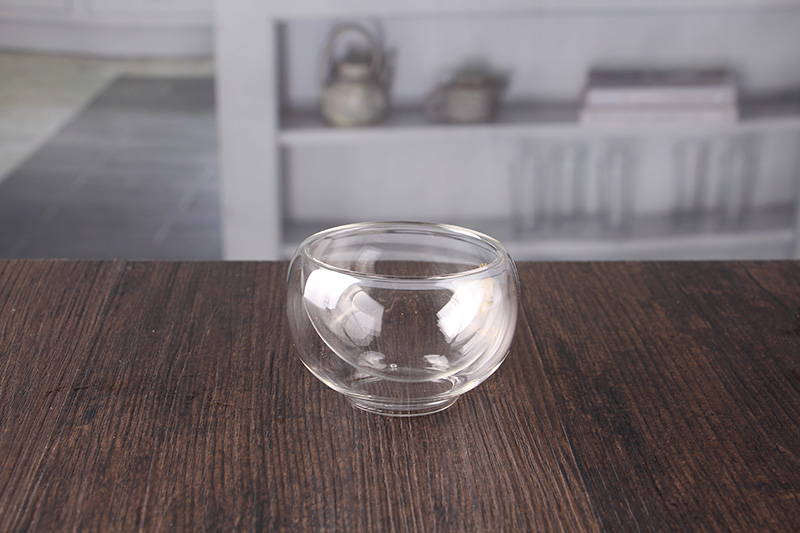 glass tea cup