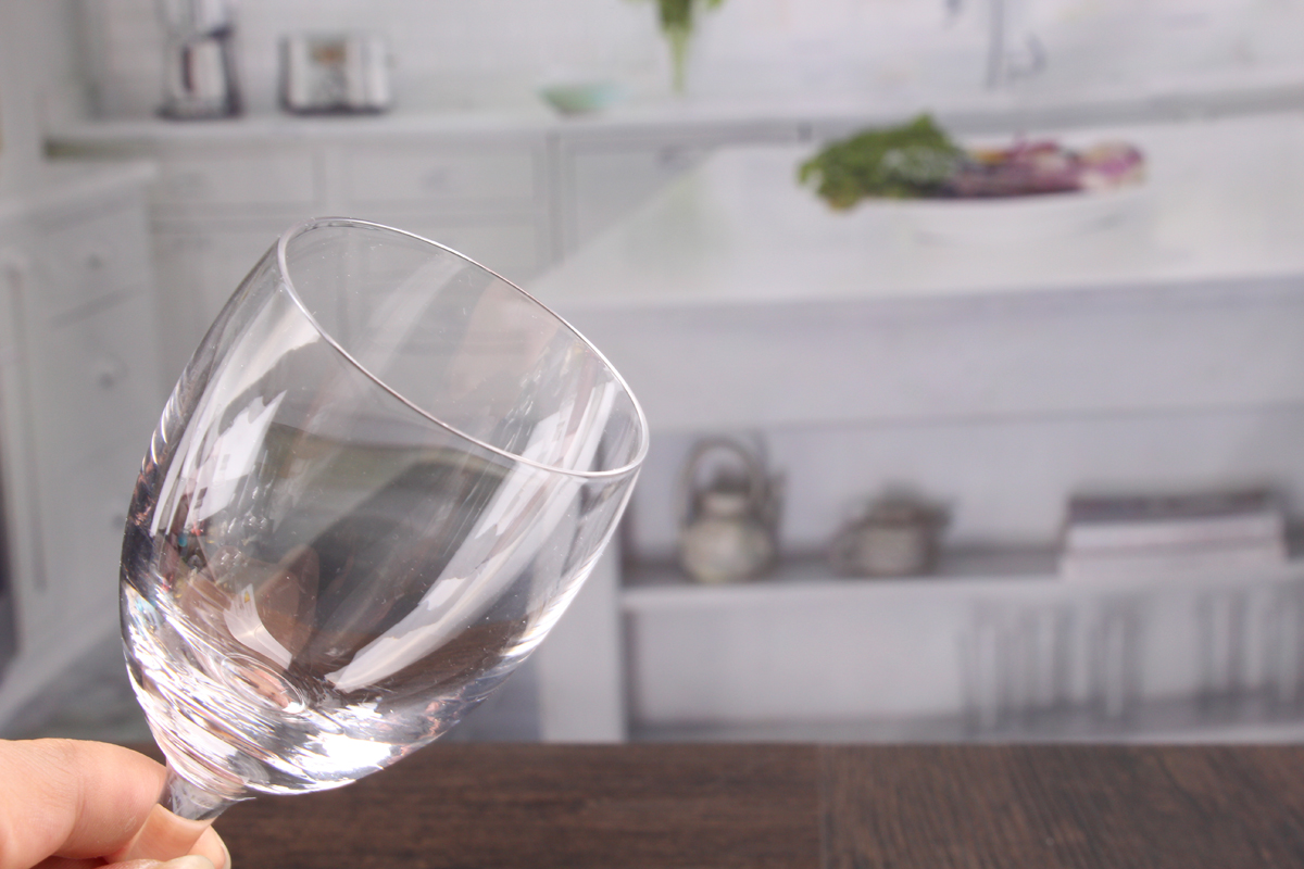 crystal goblet wholesale