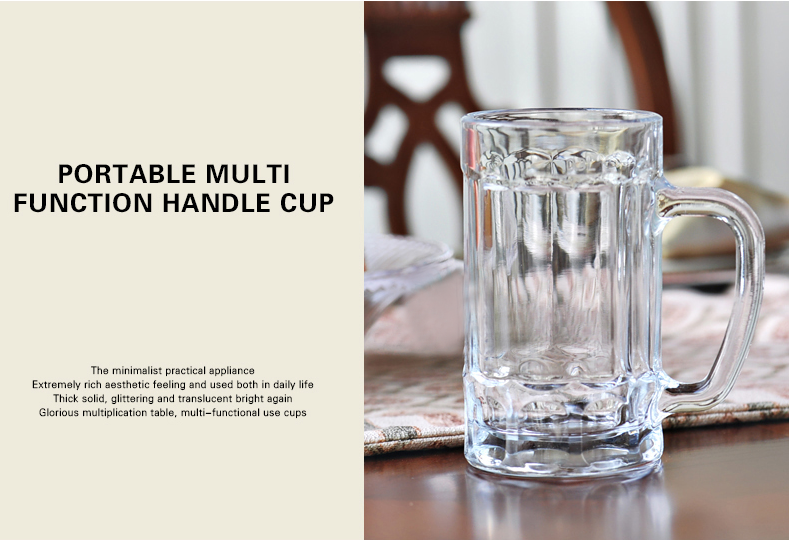 China bar clear glass cups,drinking mugs,beer glass cups wholesale