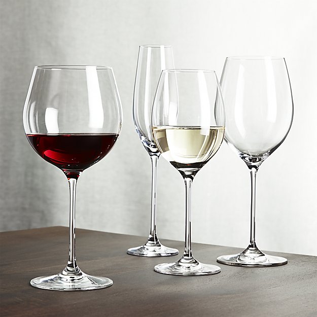 How much wine in a wine glass?