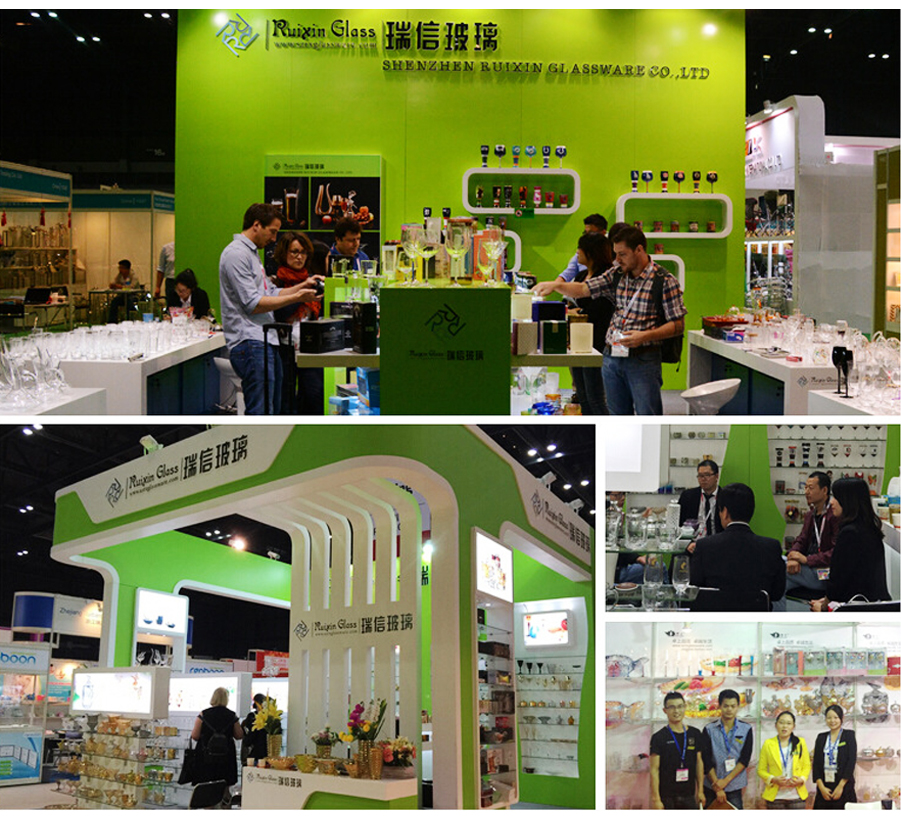 10 Customization Gold Rimmed Wine Glasses