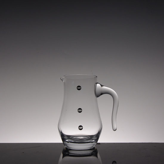 glass decanter