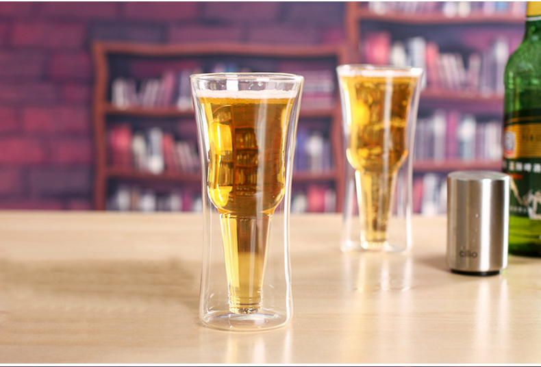 personalized beer mug