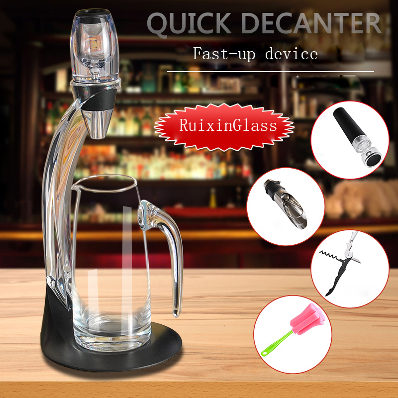 red wine decanter