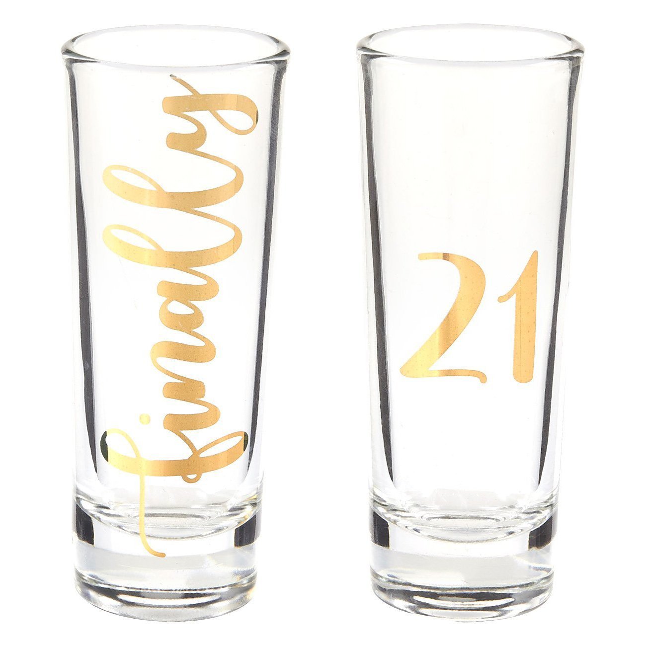 Why do whiskey glasses need to be customized?