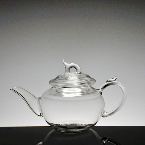 china manufacturer borosilicate glass teapot