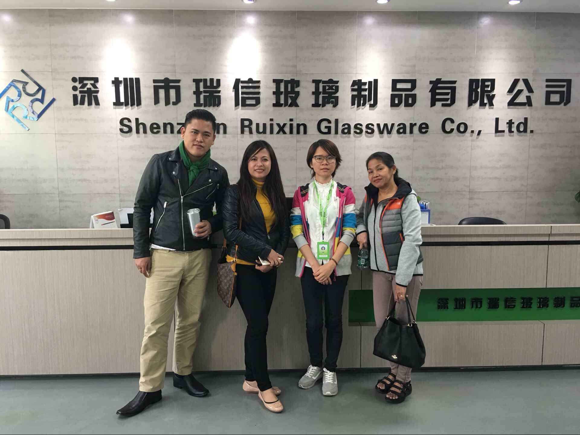 Chinese glassware suppliers-Ruixinglass