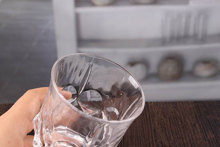 Perfect whiskey glass