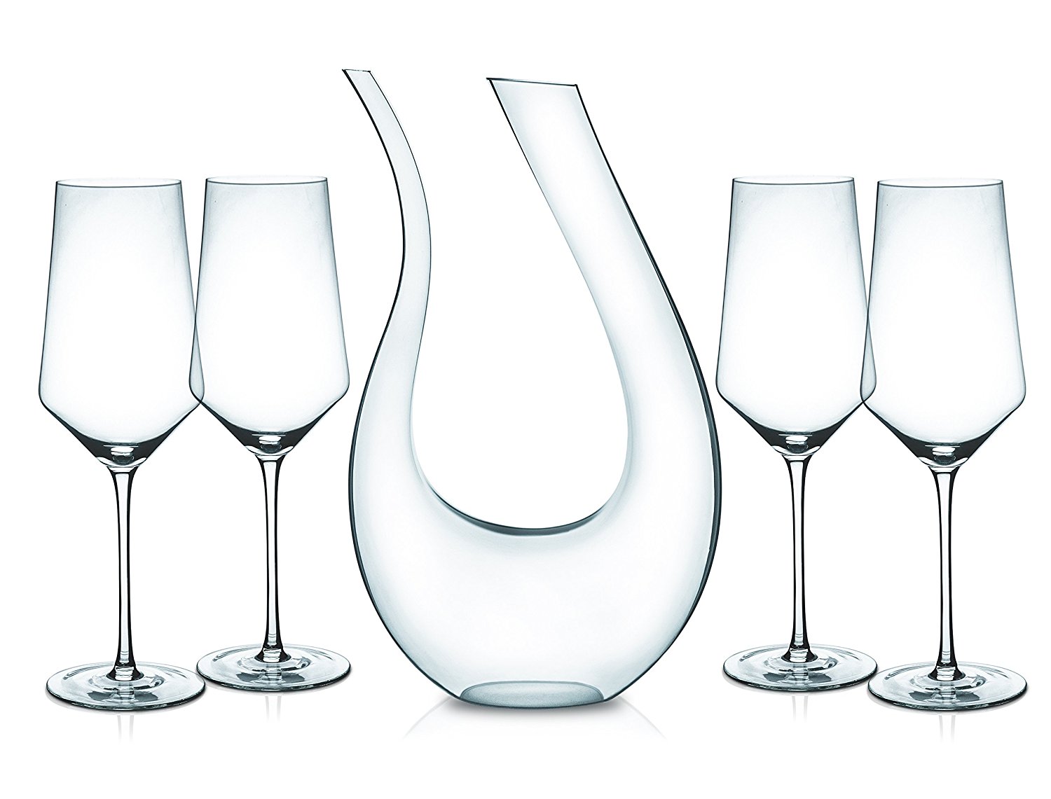 Why use a crystal  wine cup?