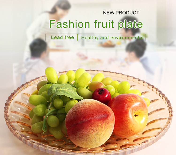 electroplated glass plate