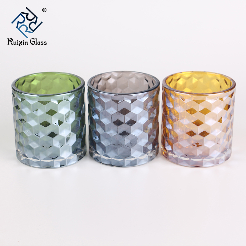 CD057 Brass Candle Holders Wholesale