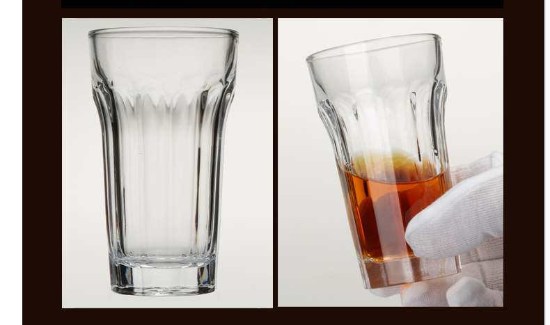 Customizable shot glasses