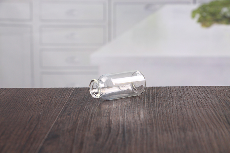 0.5 oz clear glass apothecary jars wholesale