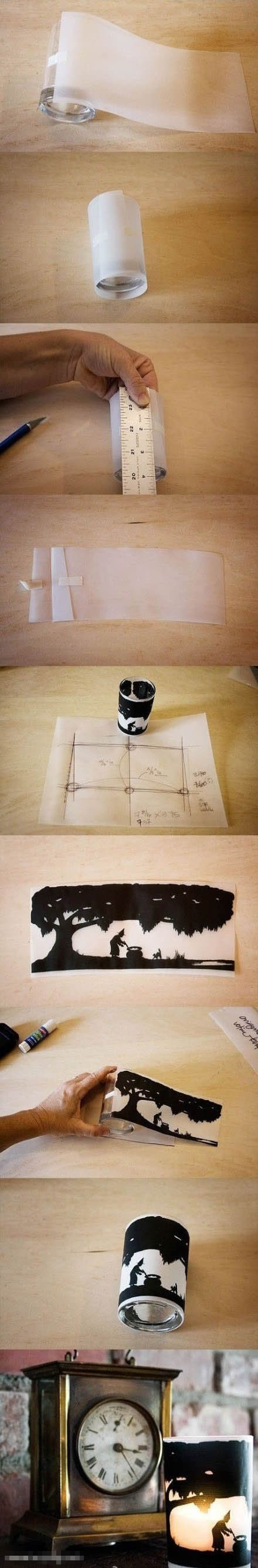 Beautiful Candlesticks