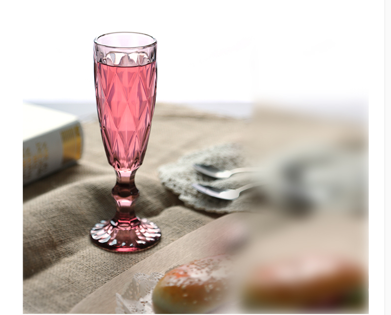 unique toasting flutes