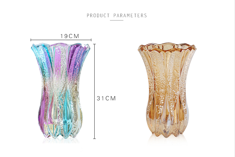 decorative flower vases