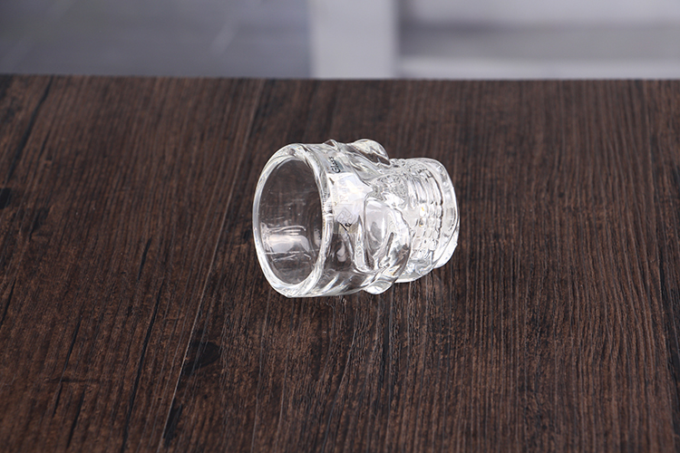 Skull Shot Glass Set