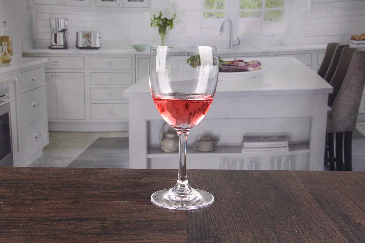 300ML premium wine glasses